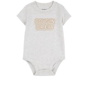 🪐Baby Cousin Crew Bodysuit